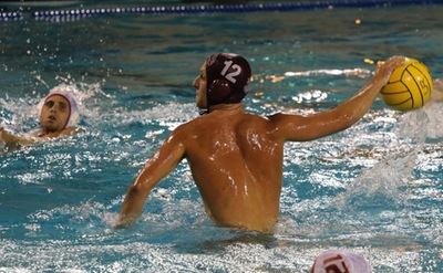 Redlands Men's Water Polo Edges CMS Stags in Physical Battle, 9-8