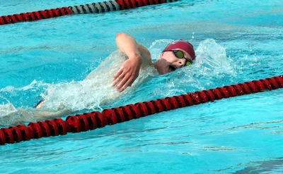 Bulldog Swim & Dive Opens SCIAC with Outstanding Results at Caltech