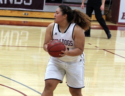 Reyna Ta’amu’s Career-High 19 Points Propel Redlands Women’s Basketball to Important Win over La Verne