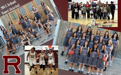 2016-17 Summary: Strong Finish Propels Redlands Women's Basketball to 10th-Consecutive SCIAC Postseason Tournament Appearance