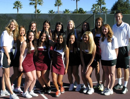 2013 Preview:  U of R Women's Tennis Elevates Expectations with Recharged Passion