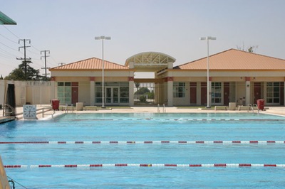 Thompson Aquatic Center - Home to Bulldog Water Polo and Swimming & Diving