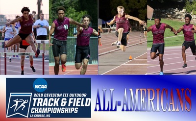 Redlands Hauls in More All-America Hardware in Fantastic Finale of NCAA Outdoor Track & Field Championships