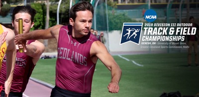 Redlands Track & Field Produces Strong Results on First Day of NCAA Championships