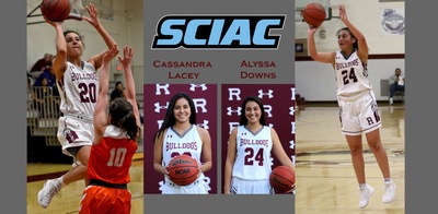 Redlands Women's Basketball Gains Talented Tandem among the All-SCIAC Teams