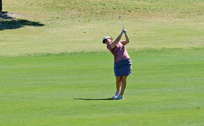 Senior Caroline Ordian Caps Bulldog Career with 17th-Place Finish at NCAA Women's Golf Championships