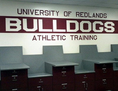 Athletic Training and Sports Medicine at Redlands